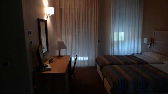 Hotel De Meis Capistrello Ruang foto